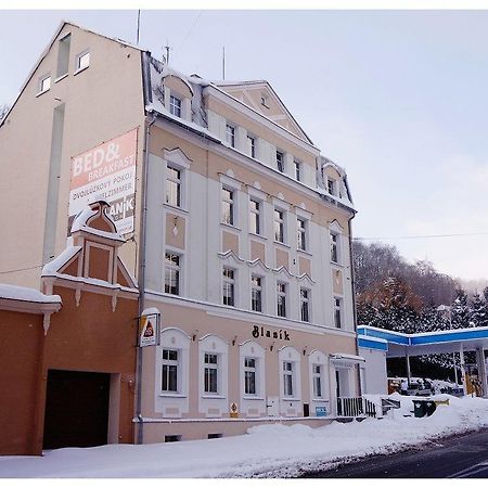 Blanik Hotel Jáchymov Exterior foto