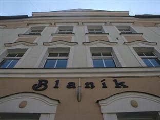 Blanik Hotel Jáchymov Exterior foto